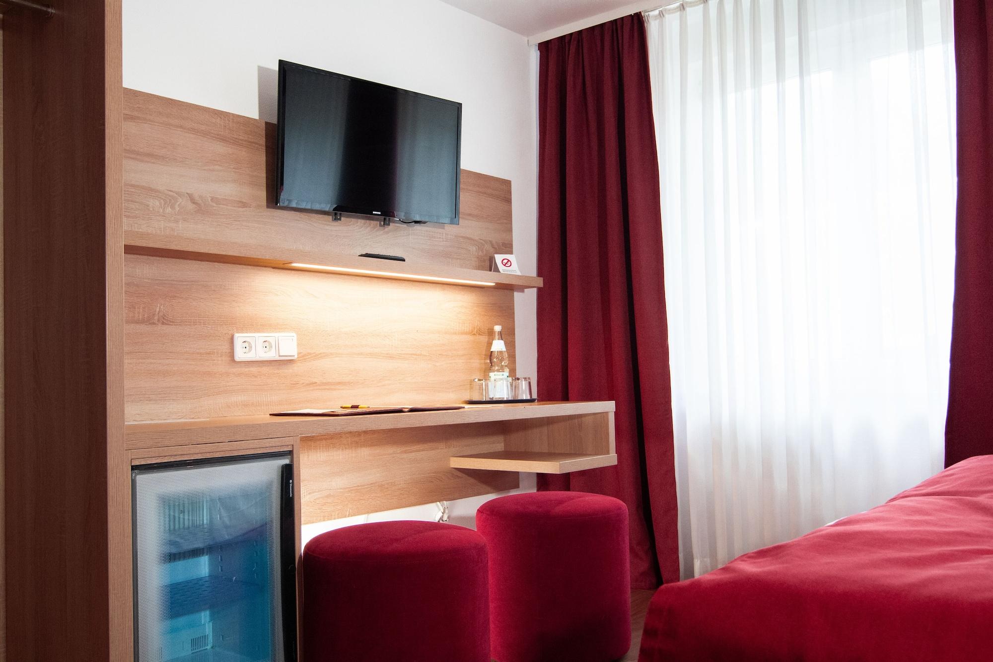 Leomar Hotel Ουλμ Εξωτερικό φωτογραφία