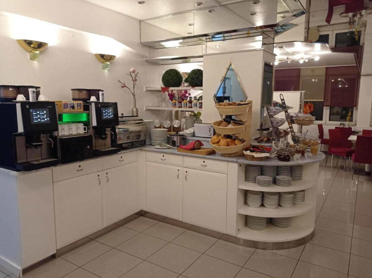 Leomar Hotel Ουλμ Εξωτερικό φωτογραφία