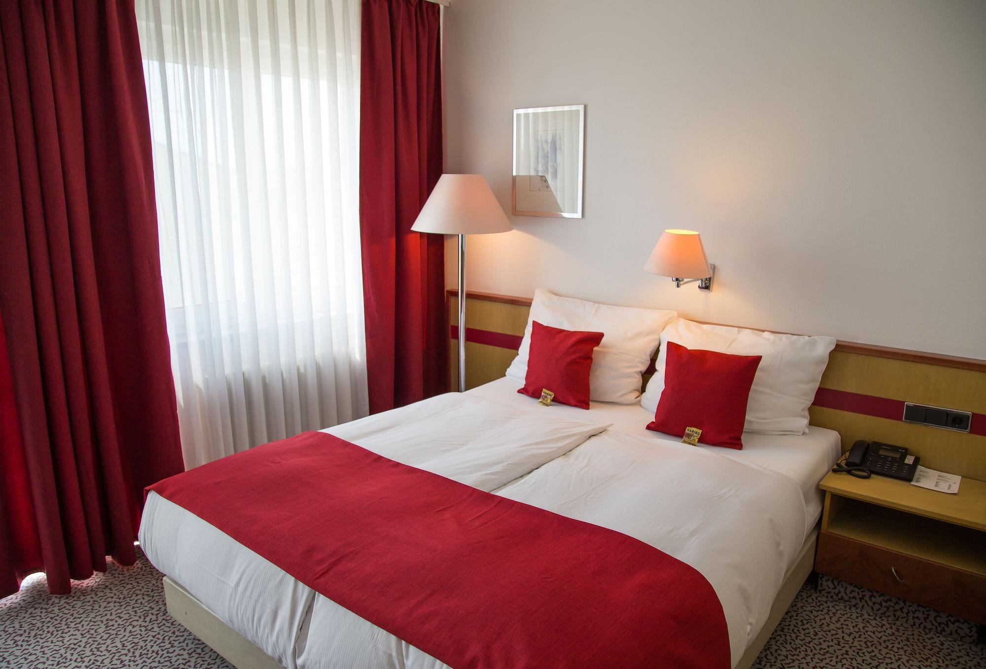 Leomar Hotel Ουλμ Εξωτερικό φωτογραφία