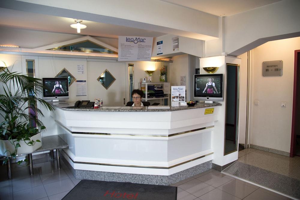 Leomar Hotel Ουλμ Εξωτερικό φωτογραφία