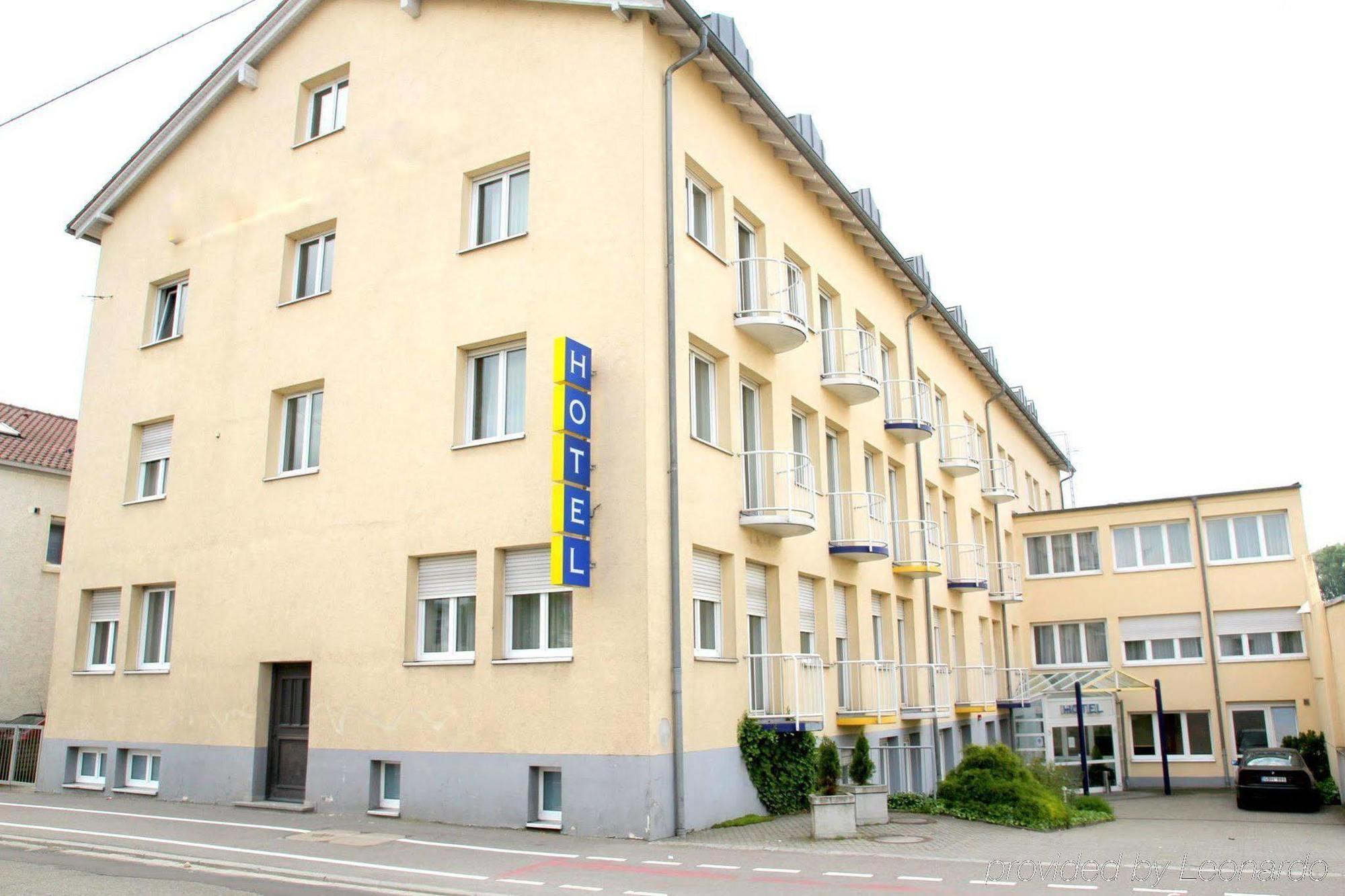 Leomar Hotel Ουλμ Εξωτερικό φωτογραφία