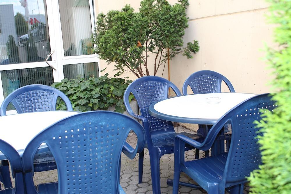 Leomar Hotel Ουλμ Εξωτερικό φωτογραφία