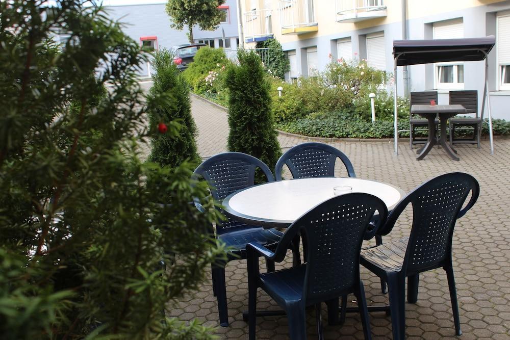 Leomar Hotel Ουλμ Εξωτερικό φωτογραφία