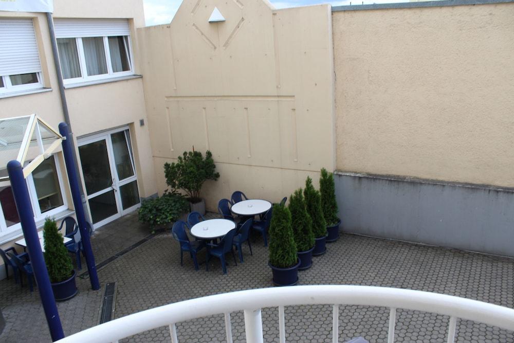 Leomar Hotel Ουλμ Εξωτερικό φωτογραφία